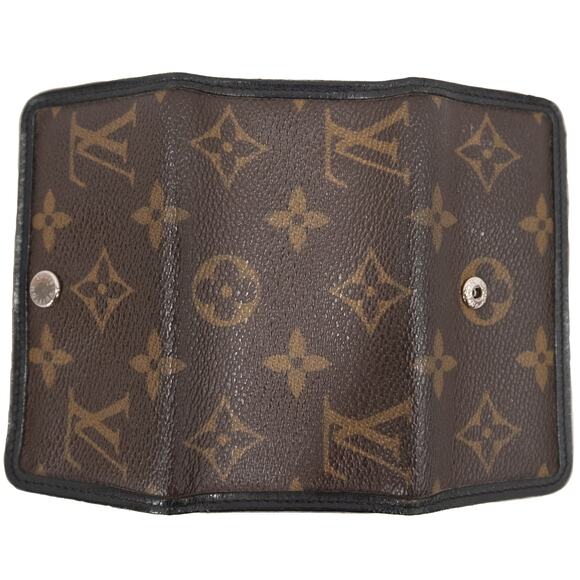 Authentic Louis Vuitton Monogram Macassar 6 Key Multicles - Picture 5 of 16
